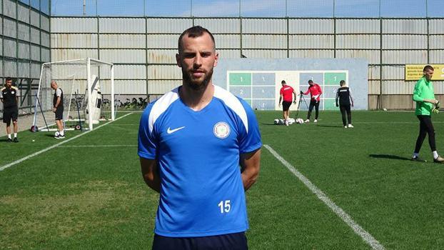 Rizespor’un yeni transferi Jurecka: Benim için her derbi maç özeldir