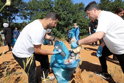 Ataşehir'de Dünya Temizlik Günü etkinliği gerçekleşecek