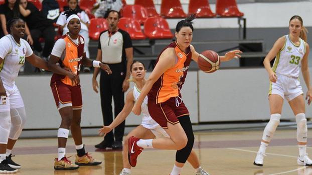 Erciyes Cup'ta ilk gün tamamlandı