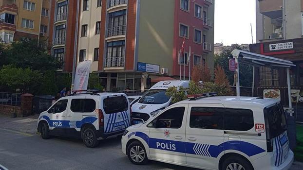 Kadıköy'de özel bir kız öğrenci yurdunda şüpheli ölüm