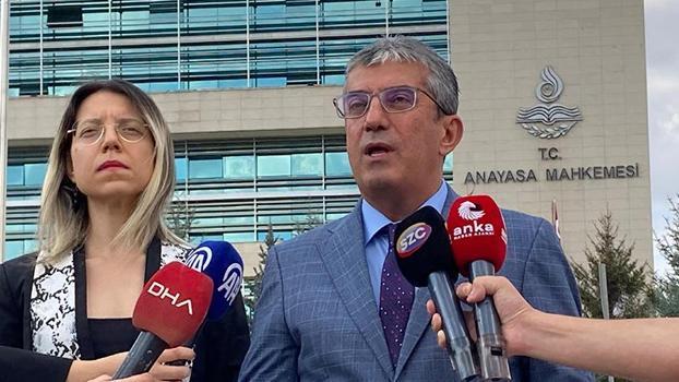 CHP, BOTAŞ'ın Kamu İhale Kanunu'ndan çıkarılması düzenlemesini AYM'ye taşıdı