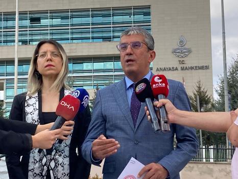 CHP, BOTAŞ'ın Kamu İhale Kanunu'ndan çıkarılması düzenlemesini AYM'ye taşıdı