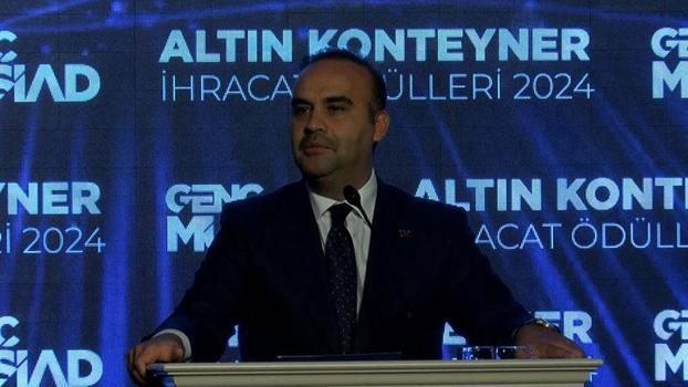 Bakan Kacır: 2002 yılından itibaren büyük atılımlar gerçekleştirdik