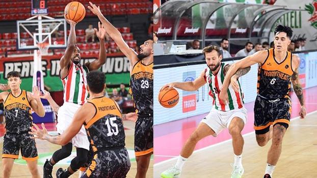 Karşıyaka'nın Pınar Cup'ta rakibi Merkezefendi