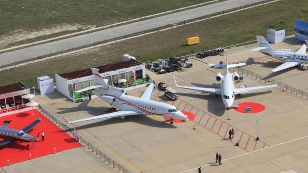 İstanbul Airshow, 14'üncü kez kapılarını açmaya hazırlanıyor