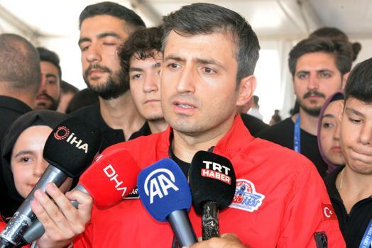 Selçuk Bayraktar: İsrail çok vahşi bir şekilde bir terör eylemiyle bütün dünyayı kasıp kavurdu