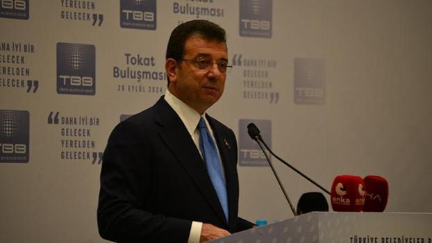 İBB Başkanı İmamoğlu: Bu memleketin liyakate, adalete çok ihtiyacı var