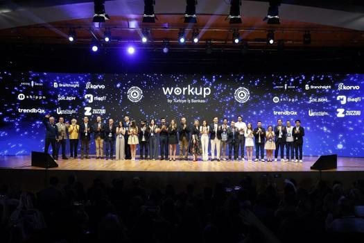 Workup ve Workup Agri programlarından 9 girişim mezun oldu