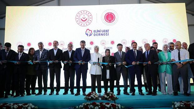 Emine Erdoğan'dan 'Çocuk Evleri Sitesi' paylaşımı