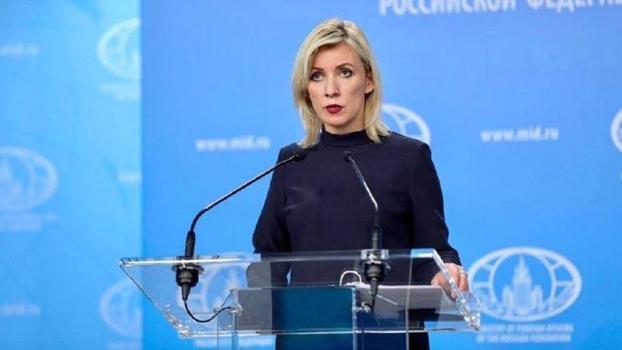 Rusya Dışişleri Bakanlığı Sözcüsü Zakharova: Lübnan’daki benzeri görülmemiş saldırıları kınıyoruz