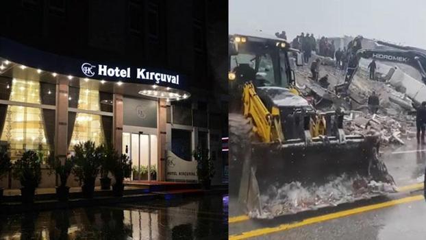 Depremde 21 kişinin öldüğü Kırçuval Otel'i duruşmasında eski hasar tespit raporu beklenecek