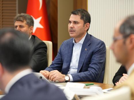 Bakan Kurum, Kahramanmaraş'ın 'fay etüt raporu'nu açıkladı