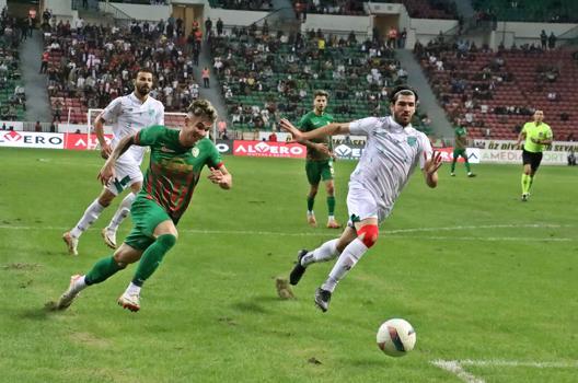 Amedspor - Boluspor / fotoğraflar