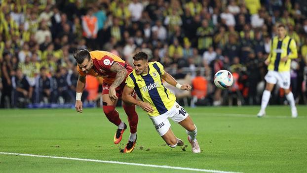 Fenerbahçe - Galatasaray maçından notlar (Fenerbahçe cephesi)