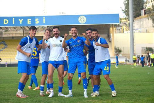 Bucaspor 1928 tam gaz devam