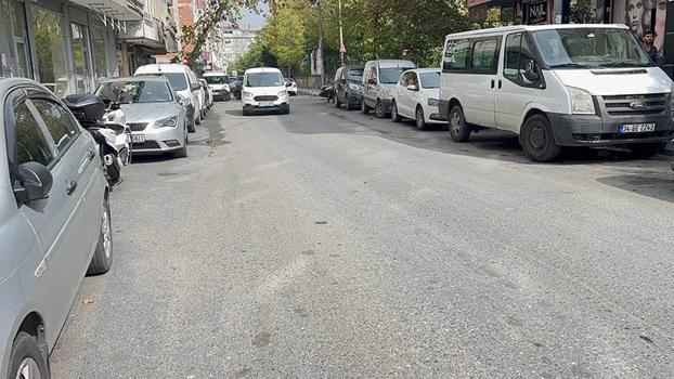 Bahçelievler'de 'yol verme' kavgasında 1 kadın silahla vuruldu