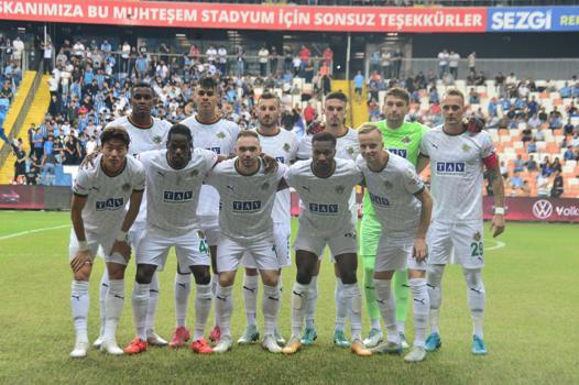 Adana Demirspor - Alanyaspor / fotoğraflar