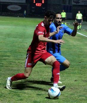 Karacabey Belediyespor - Somaspor: 2-1