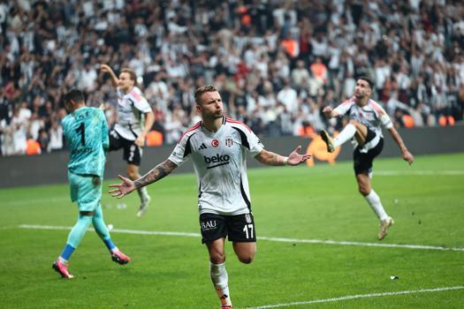 Beşiktaş - Eyüpspor / ek fotoğraflar