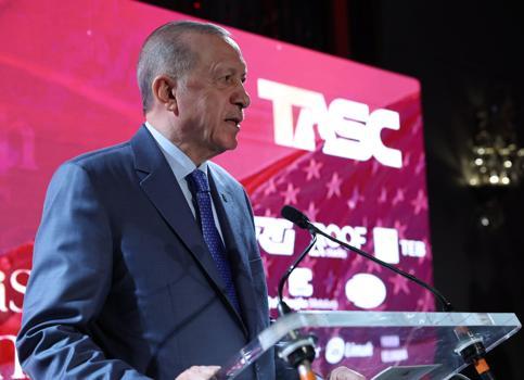 Cumhurbaşkanı Erdoğan: Dünyanın gözleri önünde Gazze'de vahşi bir soykırım yaşanıyor