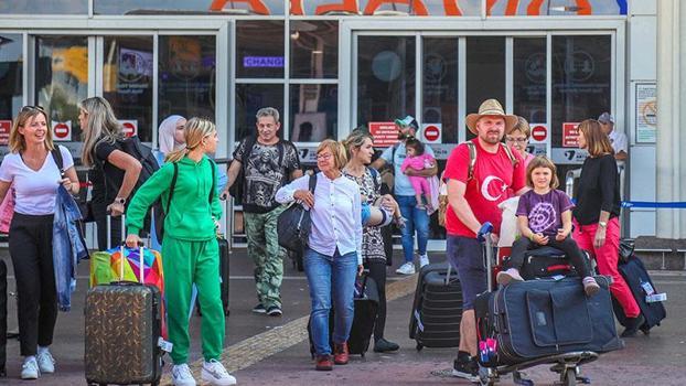 Kültür turizminin altın üçgeni; İstanbul- Efes- Kapadokya