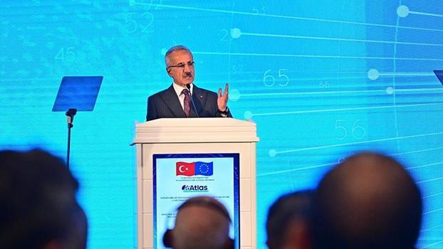 Bakan Uraloğlu: ATLAS Projesi, AB mevzuatına uyumda sektörlere katkı sağlayacak