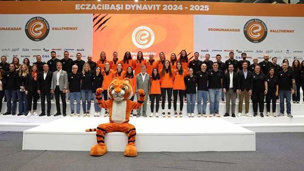 Eczacıbaşı Dynavit, 2024-25 sezonunu açtı