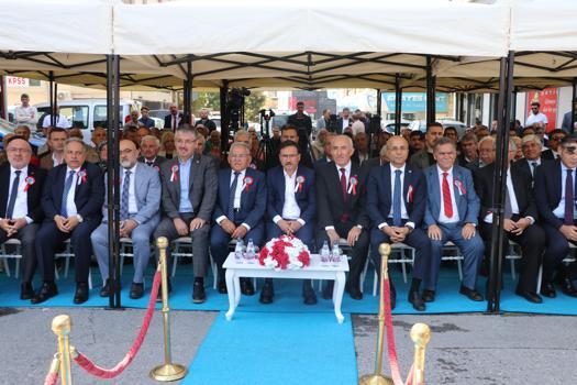 Kayseri'de Ahilik Haftası kutlandı