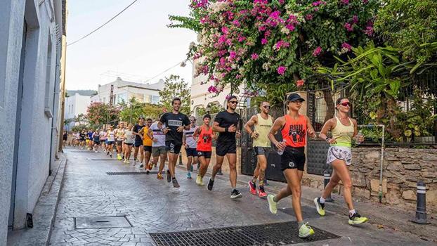 Bodrum'da koşmak için geri sayım başladı