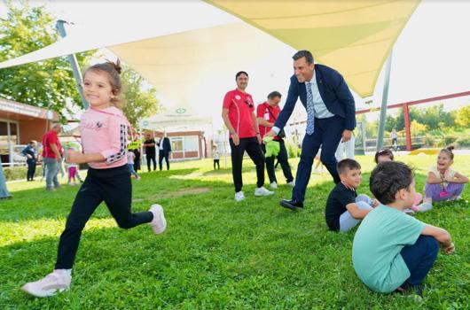 Sürdürülebilir Manisa için 'hareket' edildi