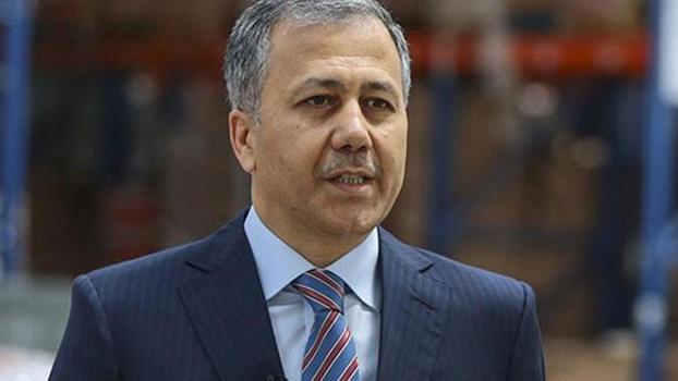 Bakan Yerlikaya: Saldırganın götürülme şekliyle ilgili soruşturma iddiası yalandır