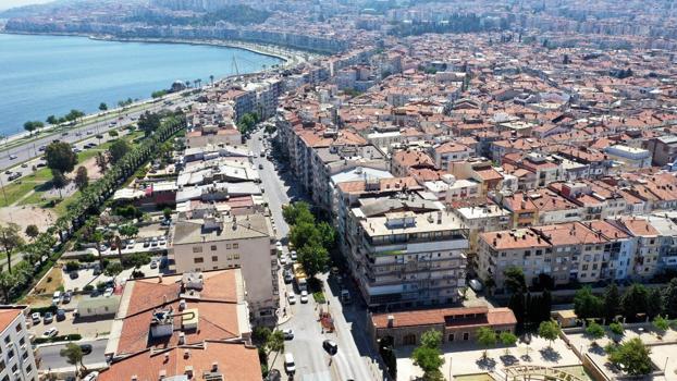 Mithatpaşa Caddesi'nde otopark ve yol çizgisi çalışması başlıyor