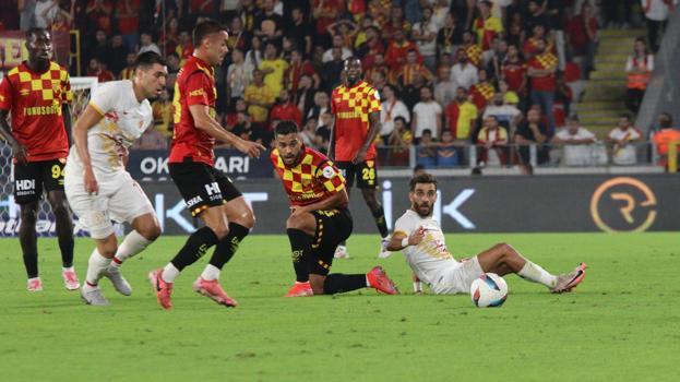 Göztepe - Kayserispor / Ek fotoğraflar