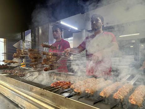 Adanalı esnafı TEKNOFEST heyecanı sardı; oteller doldu, günde 180 ton et tüketilecek