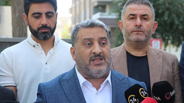 AK Parti Diyarbakır İl Başkanı Ocak: Ali Gaffar Okkan kararı, şehrin hafızasına müdahaledir