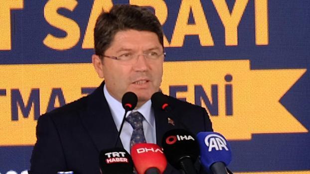 Bakan Tunç: Yapanın yanına kar kaldığı algısını ortadan kaldıracak düzenlemeleri hayata geçireceğiz