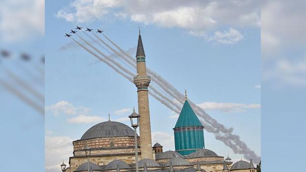 Konya, 2025 Avrupa Akıllı Turizm Başkenti finalist listesinde