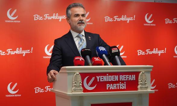 Suat Kılıç: Üçüncü bir ittifak Türkiye’yi AK Parti-CHP sıkışmışlığından kurtarır