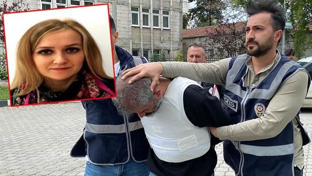 İngilizce öğretmeni eşini öldüren sanığın oğlu: Babam kafasına silah dayadı