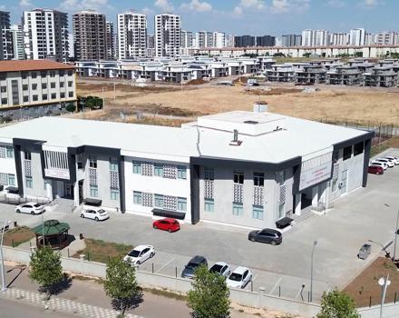 Diyarbakır Talaytepe Sağlıklı Hayat Merkezi’nde aşı bilgilendirme birimi açıldı