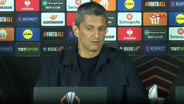 Razvan Lucescu: Bir hayalimiz var