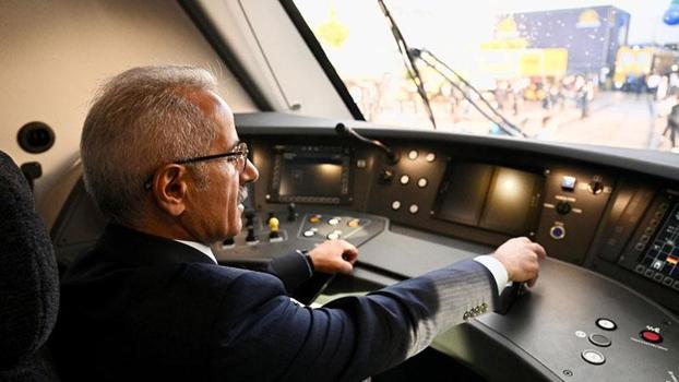 Bakan Uraloğlu’dan InnoTrans 2024’te görüşmeler