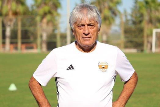 Adanaspor'un yeni teknik direktörü Kemal Kılıç oldu