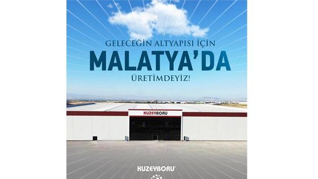 Kuzeyboru, 25 milyon dolarlık CTP üretim tesisini tamamlayarak, devreye aldı