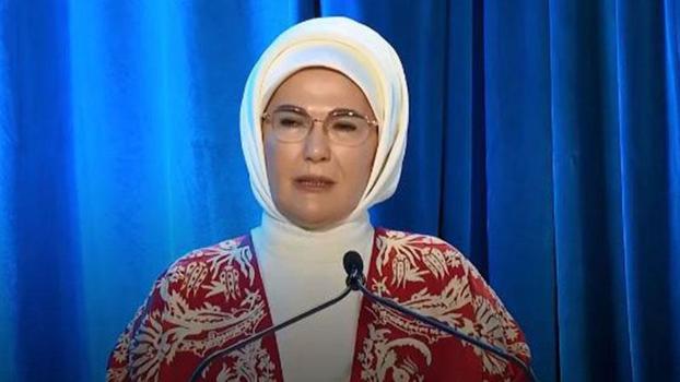 Emine Erdoğan'dan 'Gönül Elçilerine Küresel Davet Programı'na ilişkin paylaşım