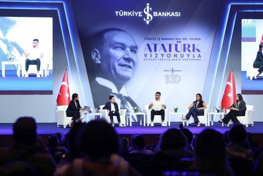 İş Bankası'ndan Uluslararası Atatürk Konferansı