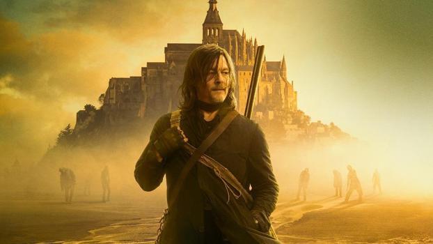 The Walking Dead: Daryl Dixon, ikinci sezonuyla TV+’ta