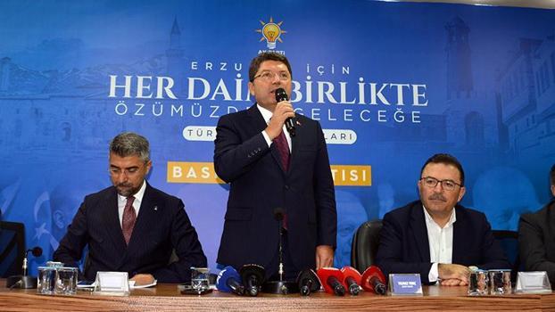 Bakan Tunç: Demokratik bir anayasa yapmak zorundayız