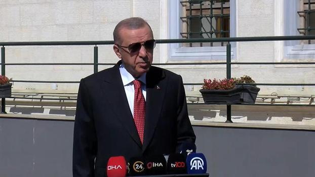 Cumhurbaşkanı Erdoğan: BMGK'daki 15 geçici üyenin etkisi yok