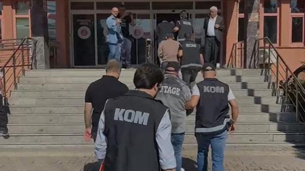 Karabük'te 'Kuyu-28' operasyonunda 4 tutuklama